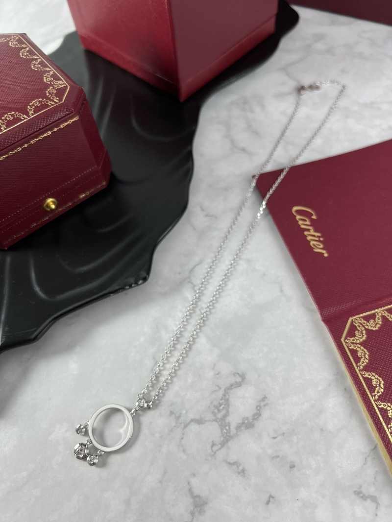 Cartier Necklaces